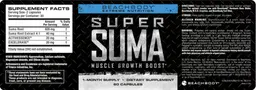 Label for Super Suma