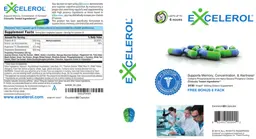 Label for Excelerol