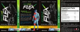 Label for Extreme Flex