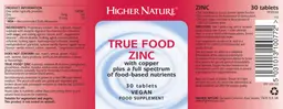 True Food Zinc