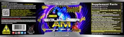 Label for Equalizer Sucker Punch