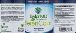 Label for SerenCalm