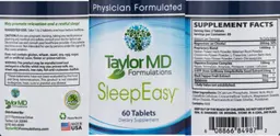 Label for SleepEasy