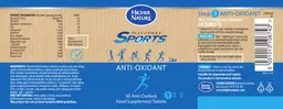 Label for Performax Sports