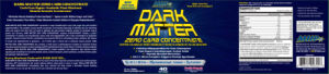 Dark Matter Zero Carb Concentrate Fruit 