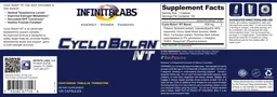 Label for Cyclo Bolan NT
