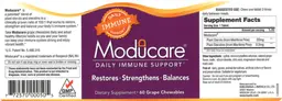 Label for Moducare