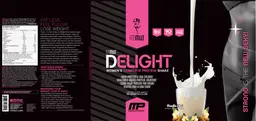 Label for FitMiss Delight Vanilla Chai