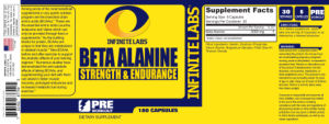 Beta Alanine