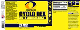 Label for Cyclo Dex