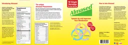 Label for Almased