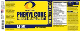 Label for Phenyl Core