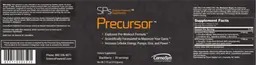 Label for Precursor Blackberry