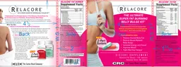 Label for Relacore Extra