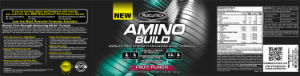 Amino Build Fruit Punch