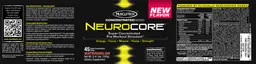 Label for Neurocore Watermelon