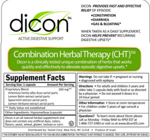 Combination Herbal Therapy (CHT)