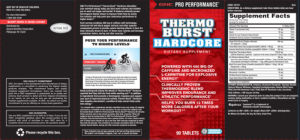 Thermo Burst Hardcore