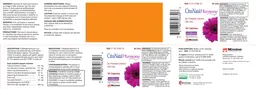 Label for CitraNatal Harmony