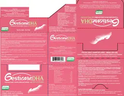 Label for DHA Capsule