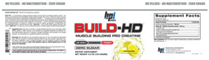 Build-HD Lemonade