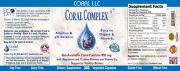Label for Coral Complex 3