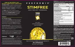 Label for Stimfree