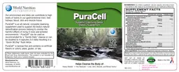 Label for PuraCell