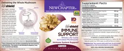 Label for LifeShield Immune Support