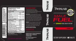 Label for Male Fuel