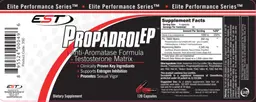 Label for Propadrol EP