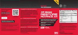 Label for Restore Advance XR