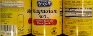 Magnesium 500 mg