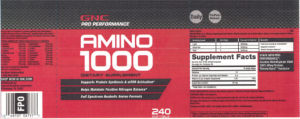 Amino 1000