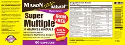 Label for Super Multiple
