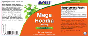Mega Hoodia 250 mg