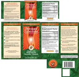 Label for Premium Lubri-Joint
