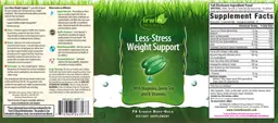 Label for Less-Stress Weight Support