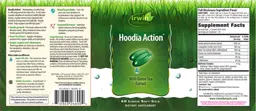 Label for Hoodia Action