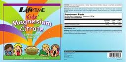 Kids' Magnesium Citrate