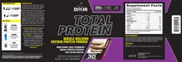 Label for Total Protein S'mores