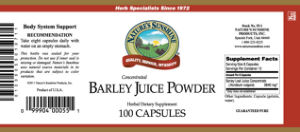 Barley Juice Powder