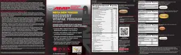 Label for Muscle Function Formula