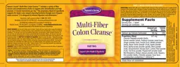 Multi-Fiber Colon Cleanse