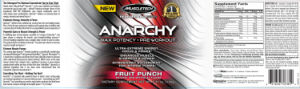 Anarchy Fruit Punch