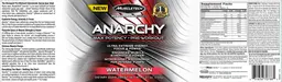 Label for Anarchy Watermelon