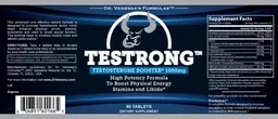 Label for Testrong