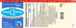 ChewQ 30 mg