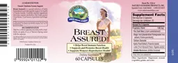 Label for Breast Assured