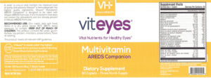 Viteyes Multivitamin AREDS Companion